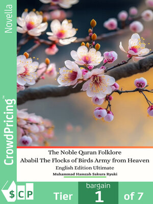 cover image of The Noble Quran Folklore Ababil the Flocks of Birds Army from Heaven English Edition Ultimate